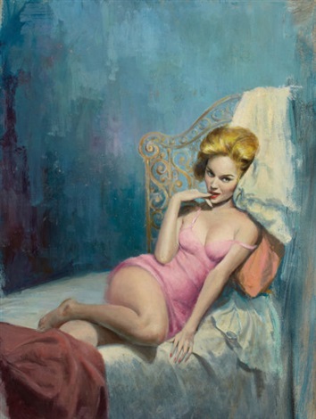 Sexbound by Clement Micarelli on artnet