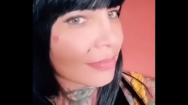 Eduarda Trans SJC. O Furacão Tatuado v02 - Net Porn XXX