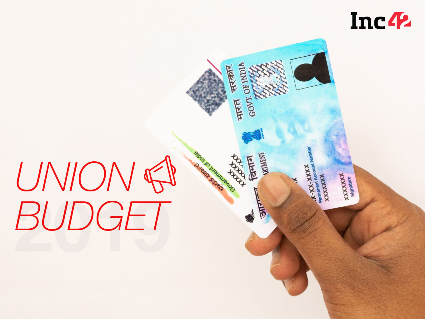 Union Budget 2019: PAN-Aadhaar Interchangeability Puts Data At Risk