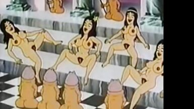 Old & Immodest XXX Cartoon Porn watch online