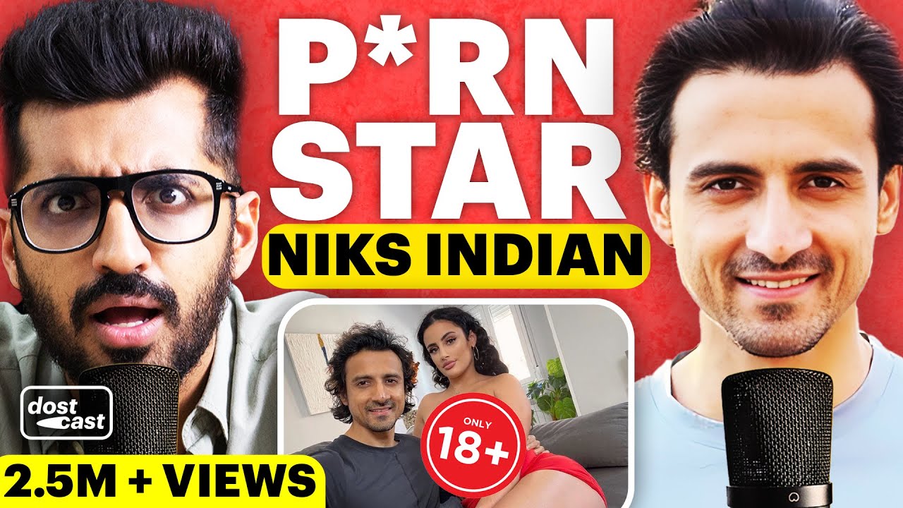 Indian ADULT STAR @NiksIndian EXCLUSIVE Interview | Dostcast ...