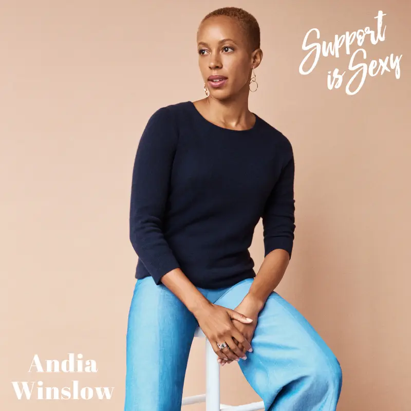 Andia Winslow Tells How Mental Health and Golf Matter to Your Success