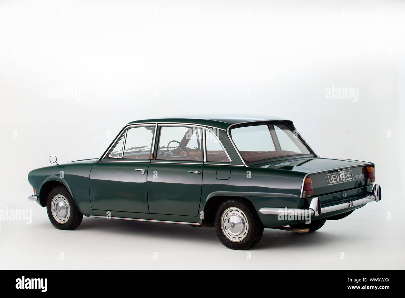 1967 Triumph 2000 Stock Photo - Alamy