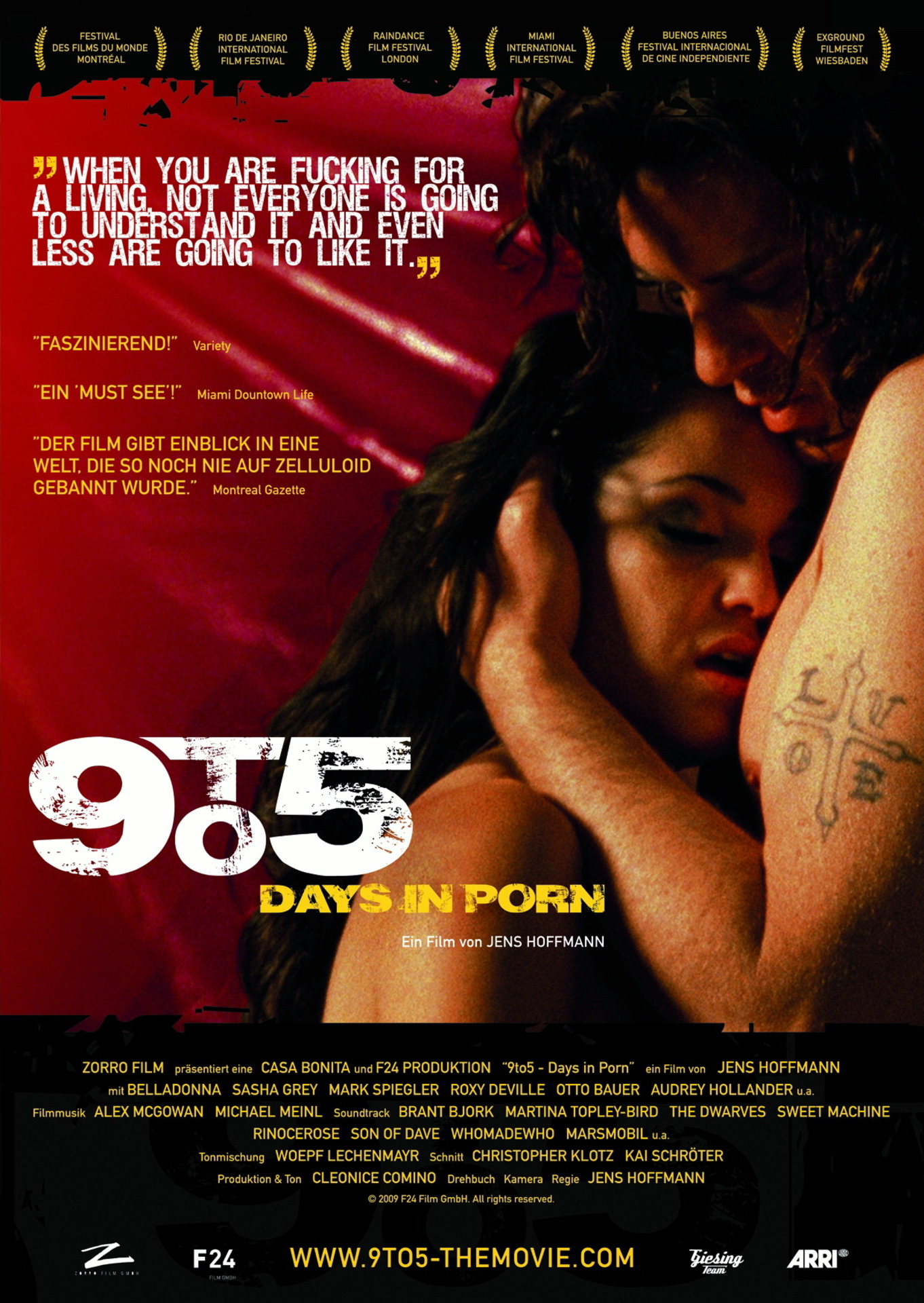 9 to 5: Days in Porn (2008) - IMDb