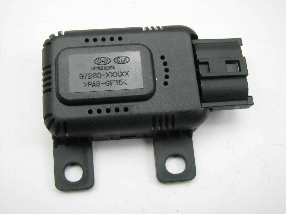 NEW - OUT OF BOX Ambient Air Quality Sensor OEM For Hyundai 97280 ...