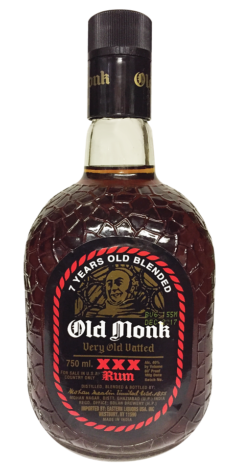 OLD MONK | aceofct