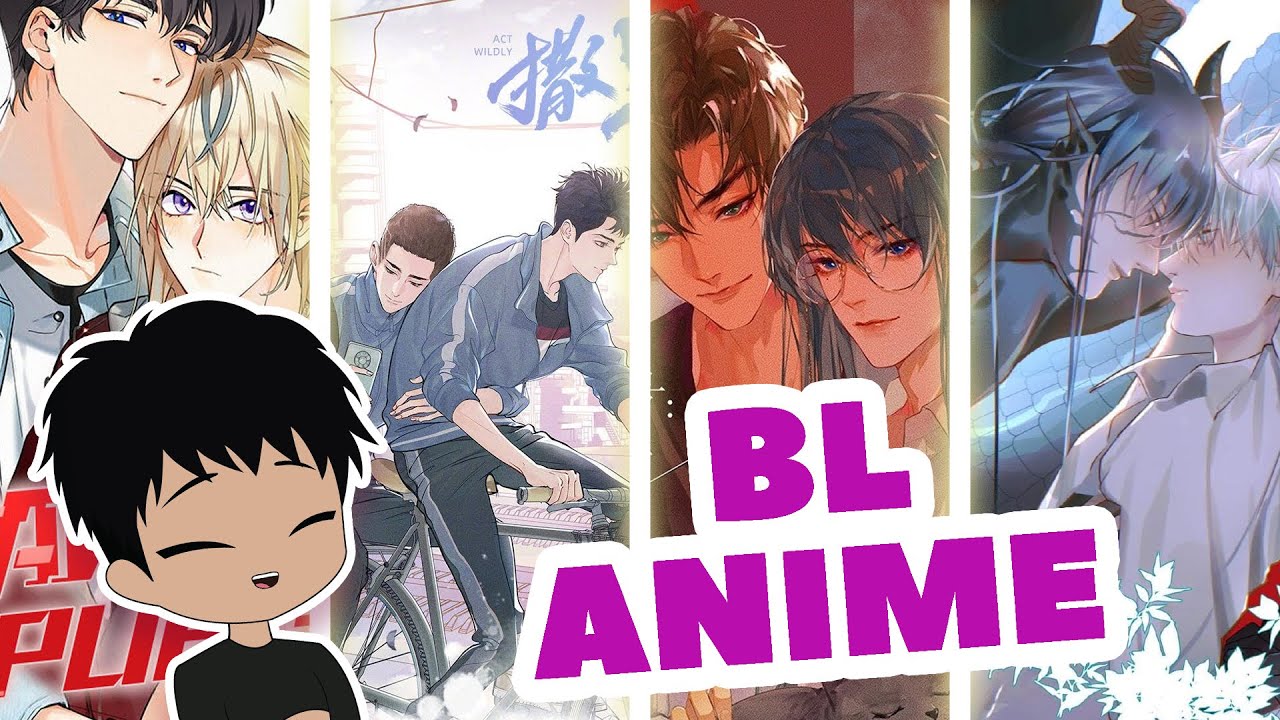 4 Chinese BL (Yaoi) Anime to look forward to (2D) - YouTube