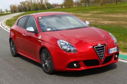 Alfa Romeo Giulietta Quadrifoglio Verde specs, 0-60, quarter mile ...