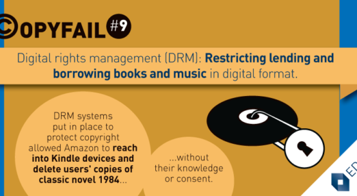 Digital Rights Management Archives - European Digital Rights (EDRi)