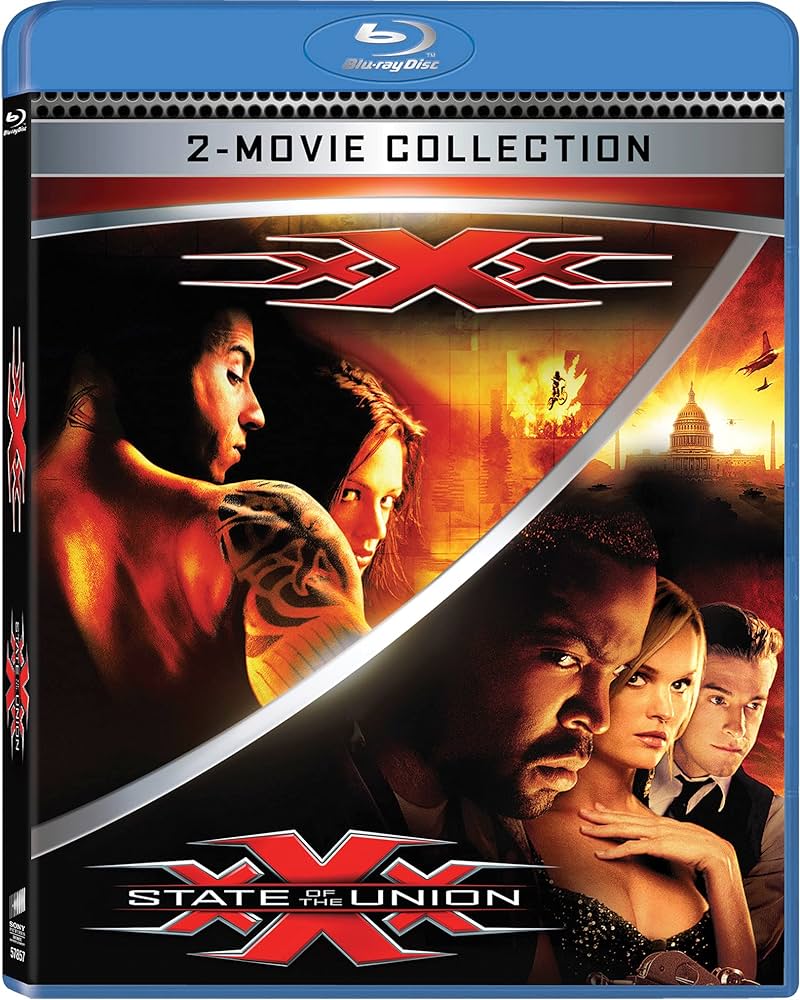 Amazon.com: Xxx / Xxx: State of the Union - Set : Vin Diesel, Asia ...