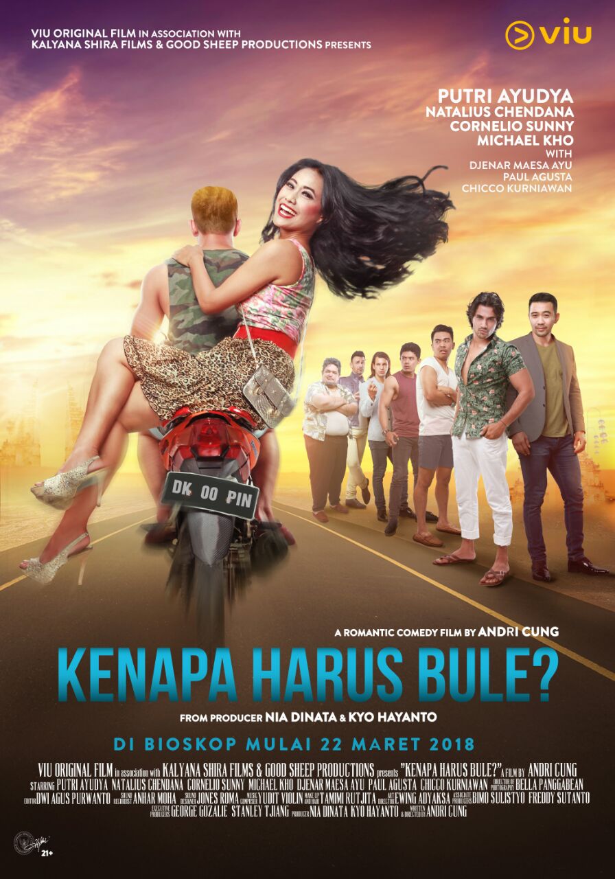 Kenapa Harus Bule? (2018) - IMDb