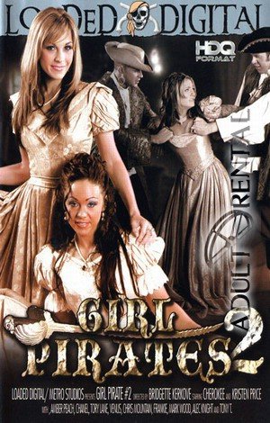 Girl Pirates 2 | Adult Rental