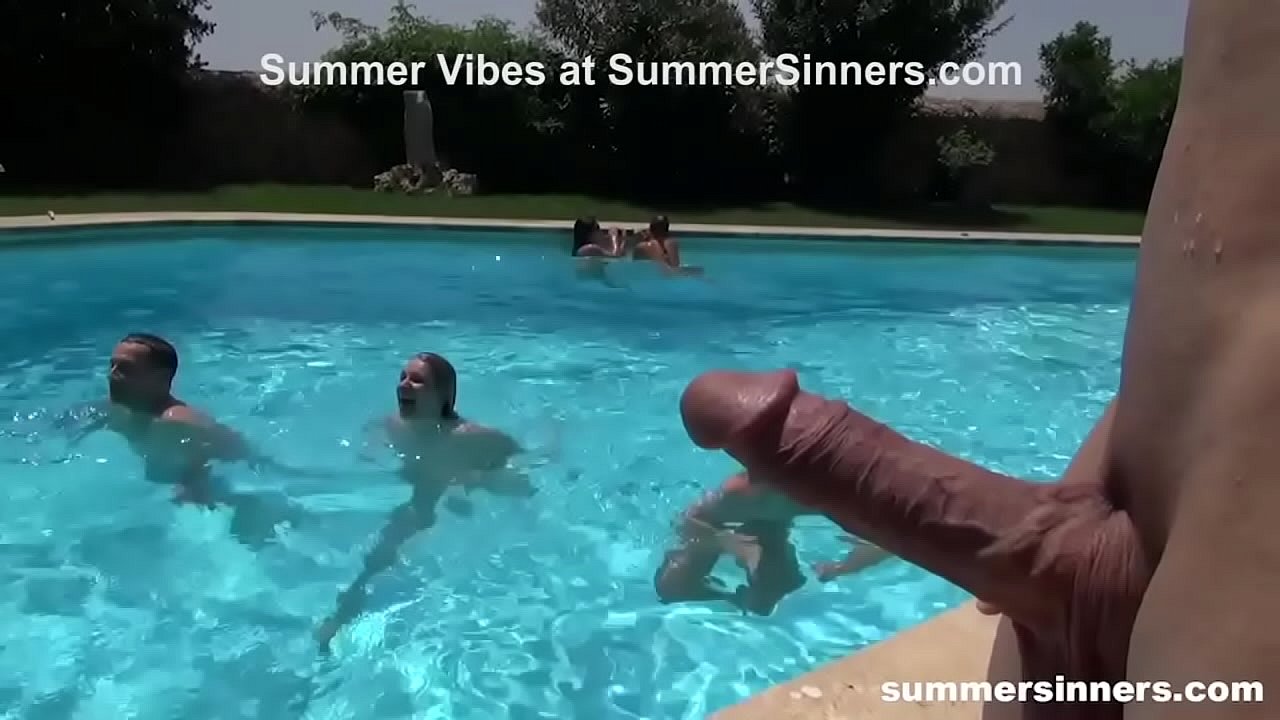 Summer Pool Sex Games - XVIDEOS.COM