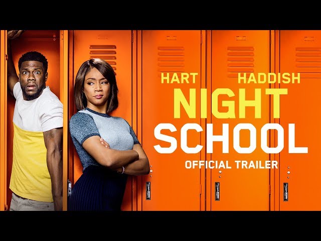 Night School - Official Trailer (HD) - YouTube