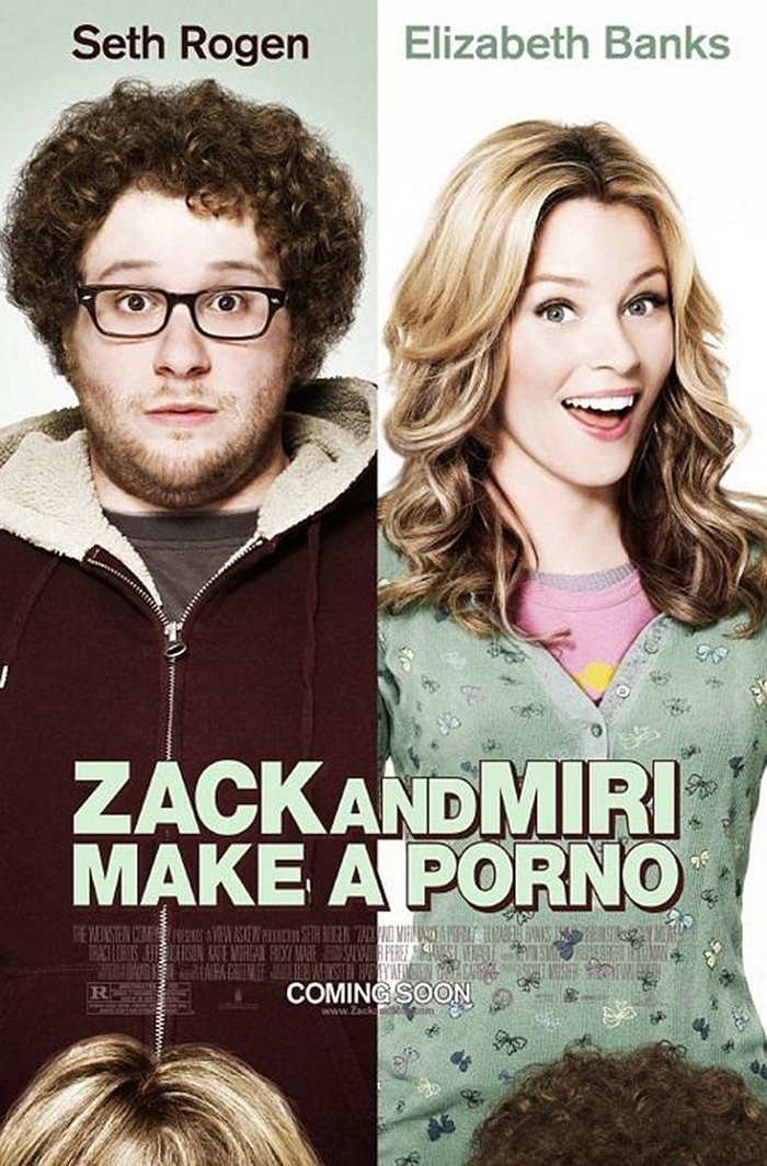 Zack and Miri Make a Porno (2008) - IMDb