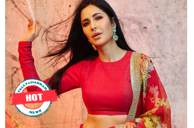 HOT! Don't miss these Katrina Kaif's scintillating images