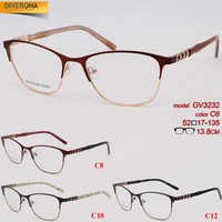 Metal frames for glasses GV3232: описание, характеристики, фото ...