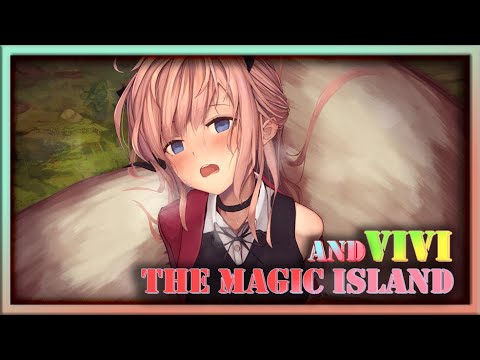 Vivi and the magic island [V-0.30] - 2 and 3 Stages + Boss - YouTube