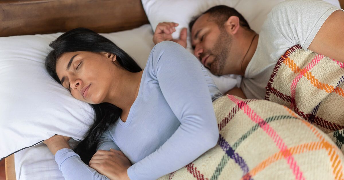 Sexsomnia: What You Need to Know About This Rare Sleep Sex Disorder