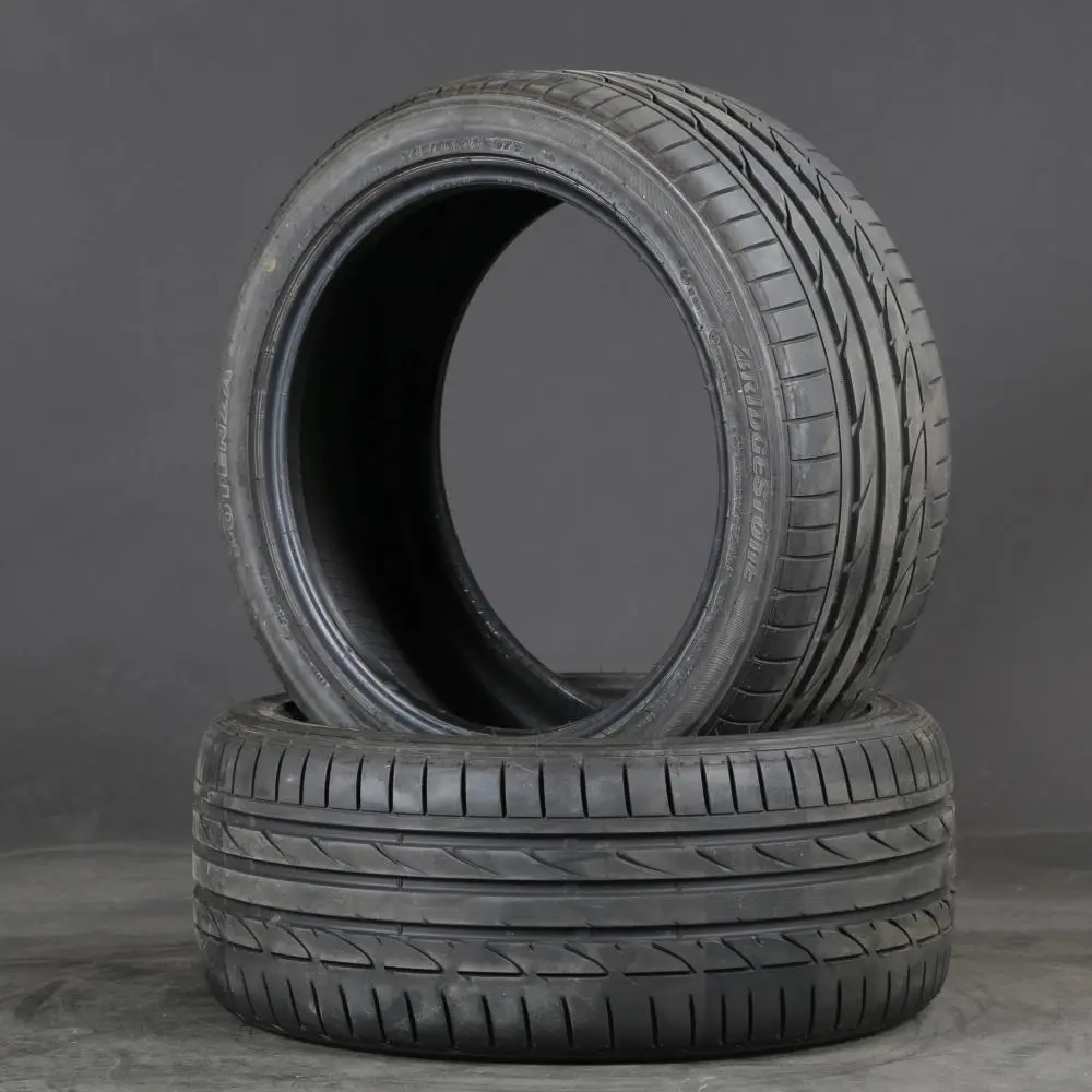 2x Summer Tyre Bridgestone Potenza S001 245/40 R18 97Y Ao xx18 7 ...