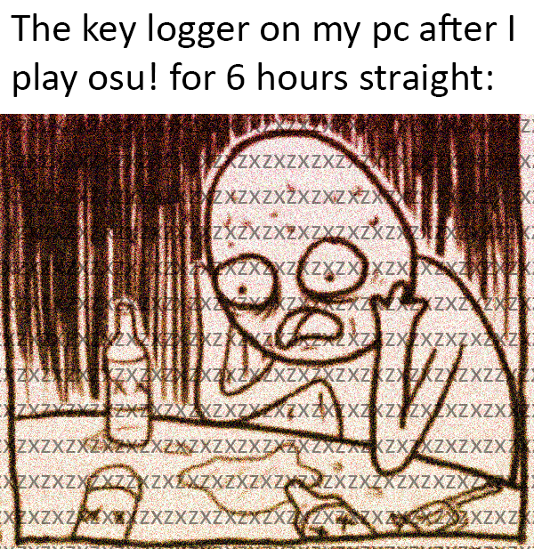 My passwords shall never be stolen! : r/osugame