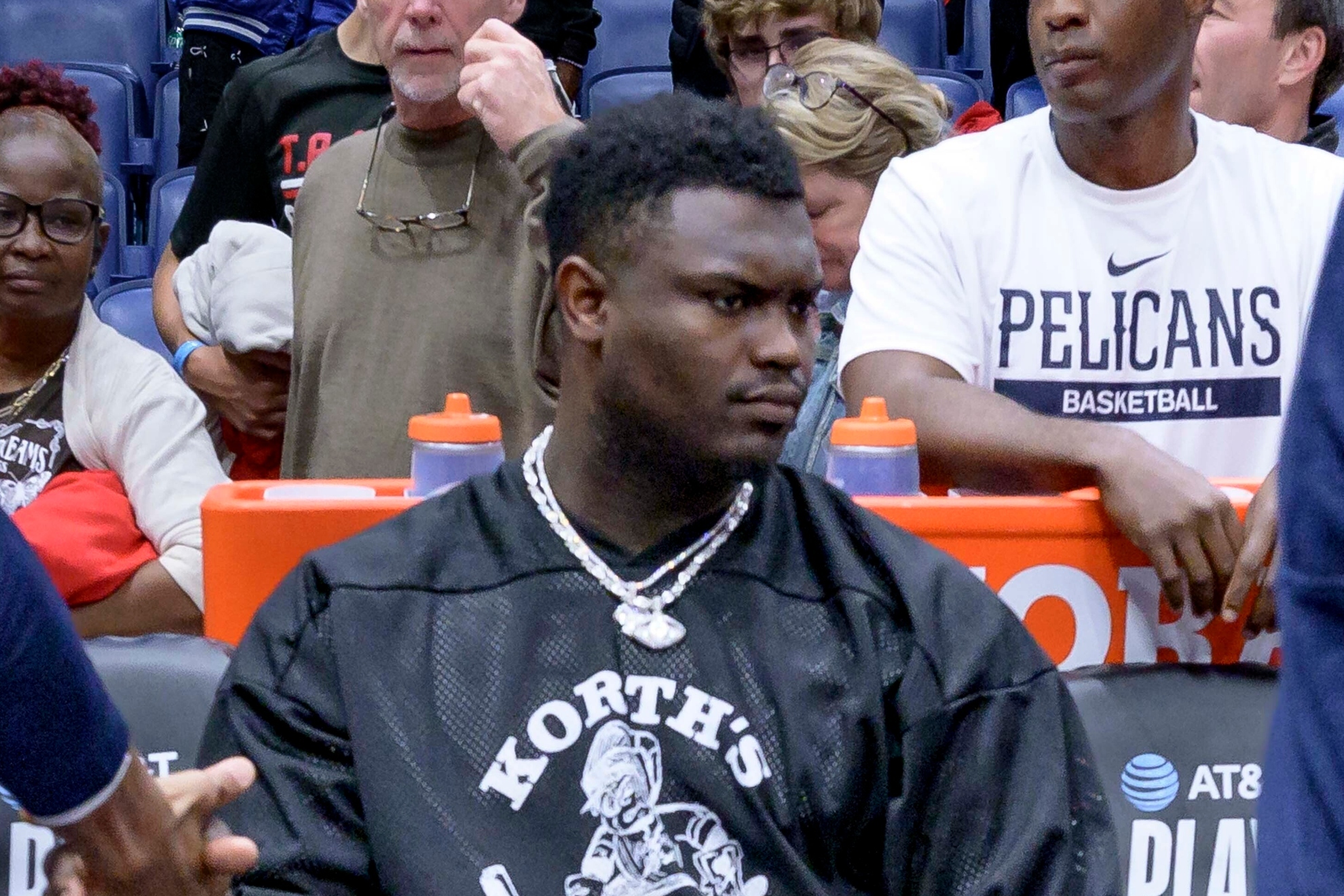 Zion Williamson's baby announcement overshadowed by pornstar's ...