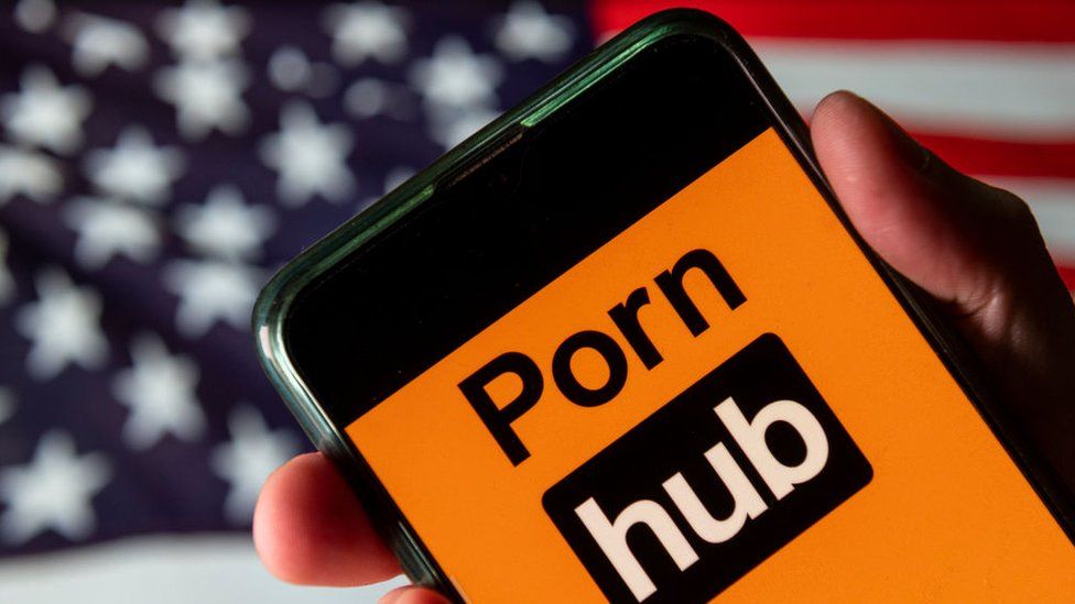 Pornhub sued by 40 Girls Do Porn sex trafficking victims - BBC News