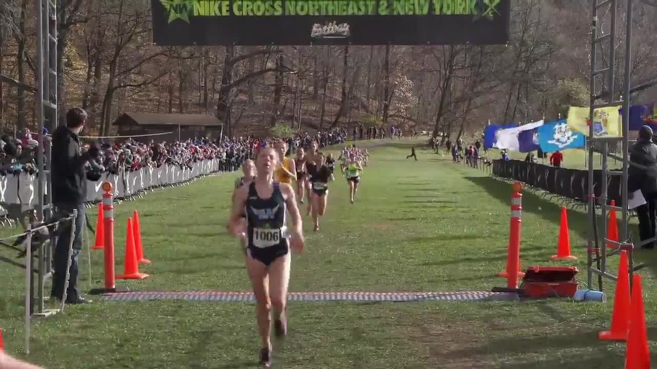 NXR New York Regional - Videos - NXNNY Girls Championship Start ...