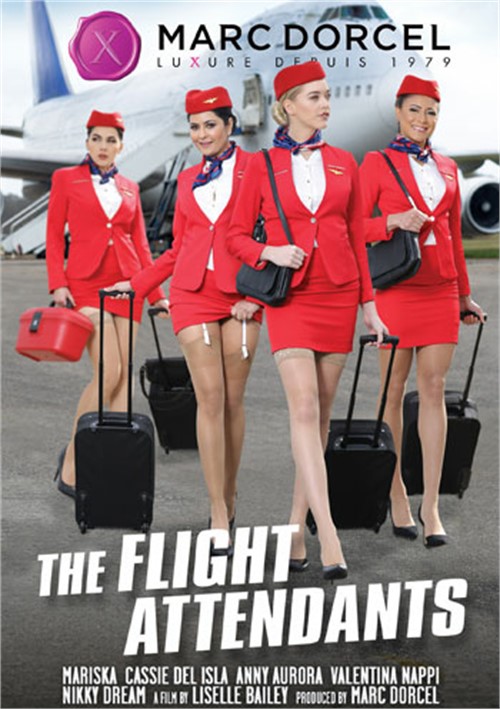 Flight Attendants, The (2019) | Adult DVD Empire