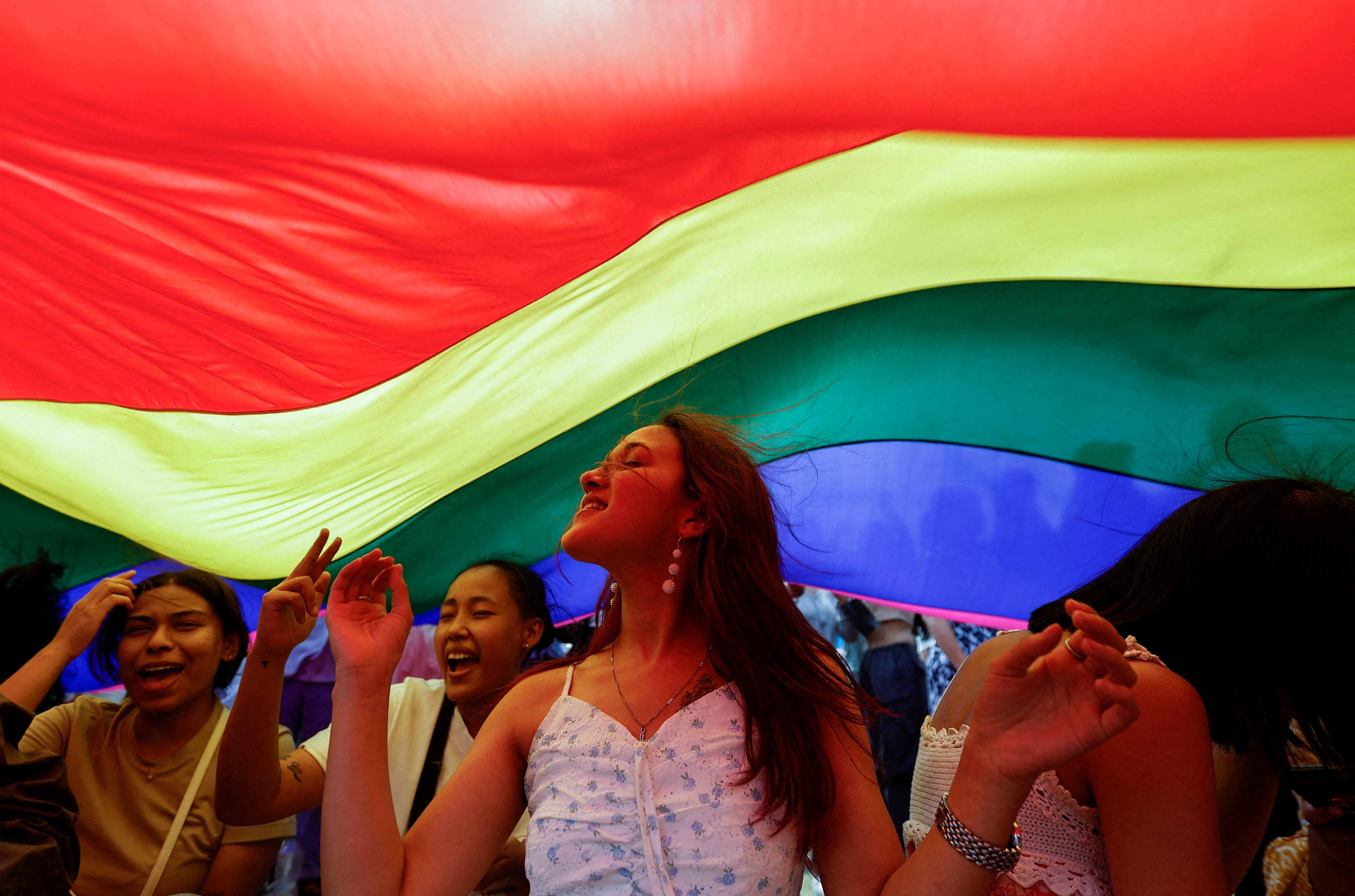 Activists hail Nepal ruling allowing same-sex marriage | Reuters