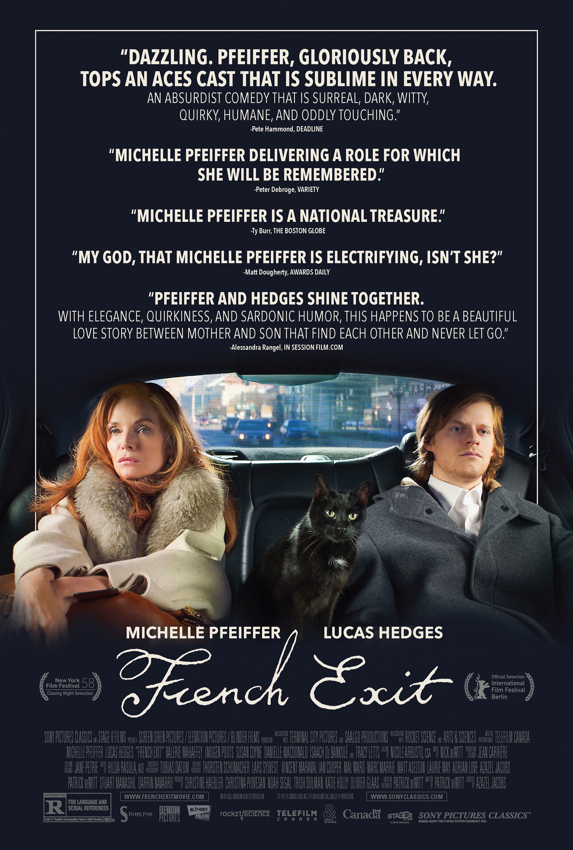 French Exit (2020) - IMDb