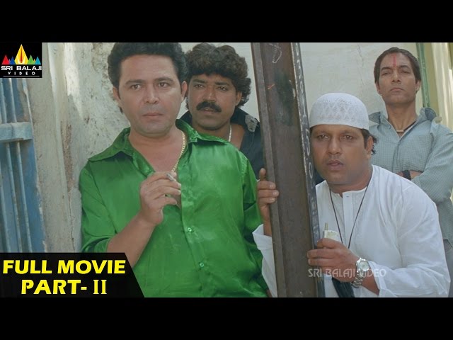 The Angrez 2 Hindi Full Movie | Part 2/2 | Hyderabadi Full Movie ...