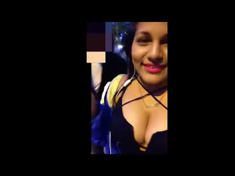 Gianella Stephan en el telo perreo - YouTube