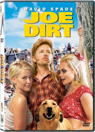 Joe Dirt - DVD - Buy, Sell, Trade: Music, Movies, Books, and Video ...