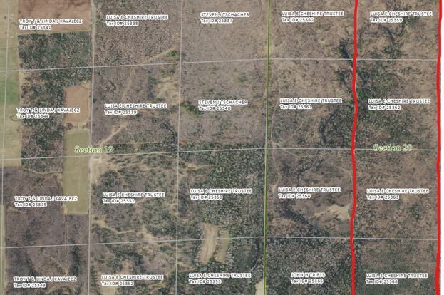 XX3X Port Wing Line Rd, Port Wing, WI 54865 | MLS# 6403958 | Redfin