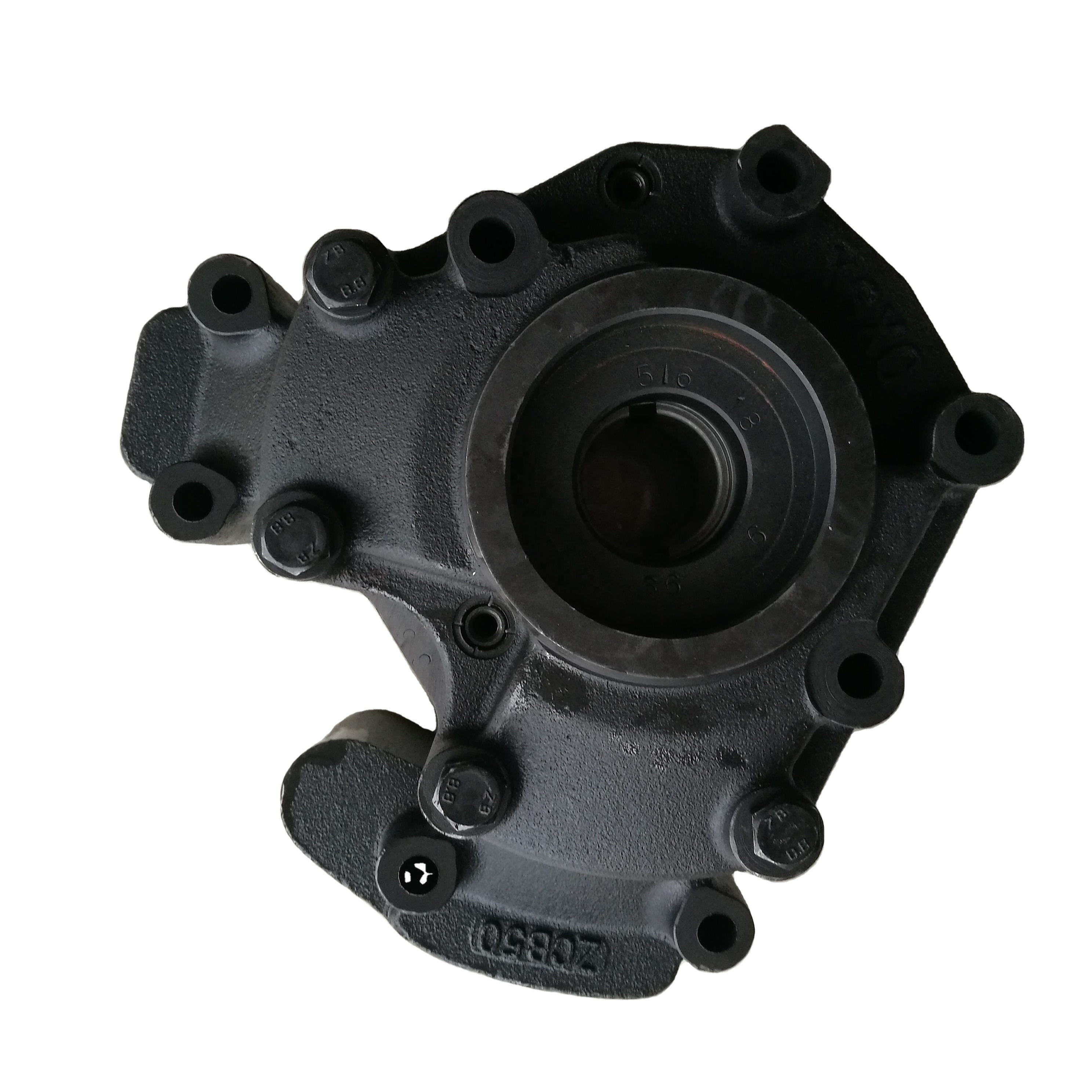 Source 4WG200 Gearbox oil pump XSXC 0501208765 for wheel loader ...