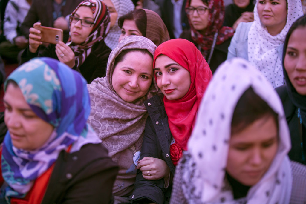 Dossier XXX: Afghan Women's Rights and the New Phase of the ...