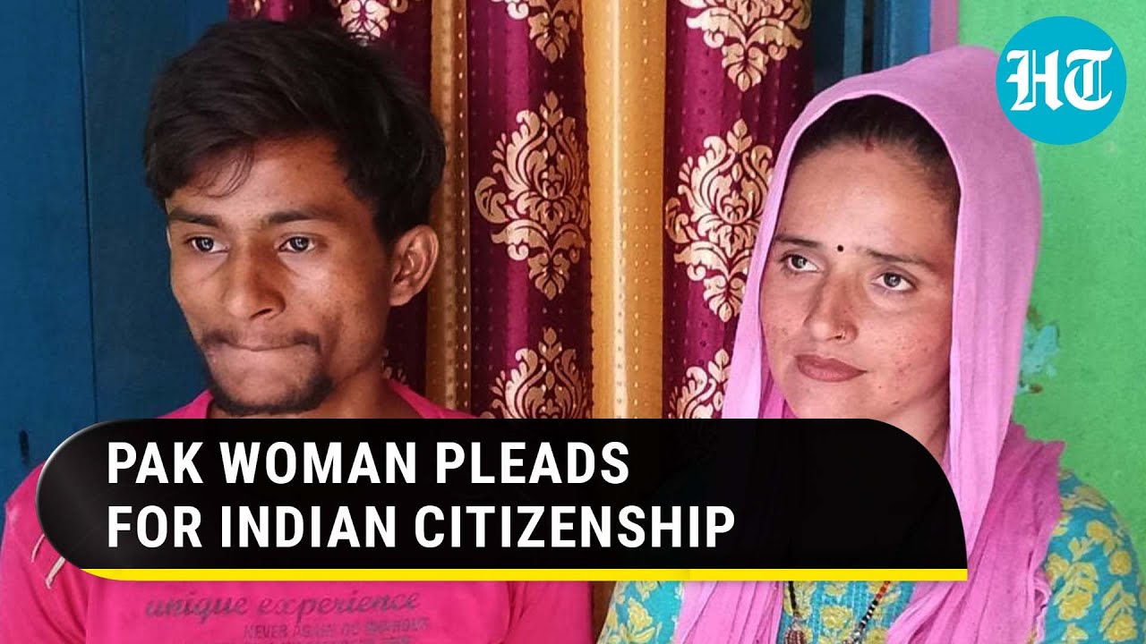 India Better': Pak Muslim Woman 'Converts' To Hindiusm After ...