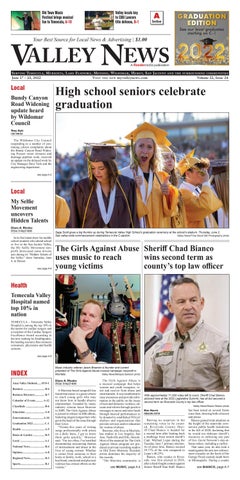 Valley News, June 17, 2022 by Village News, Inc. - Issuu