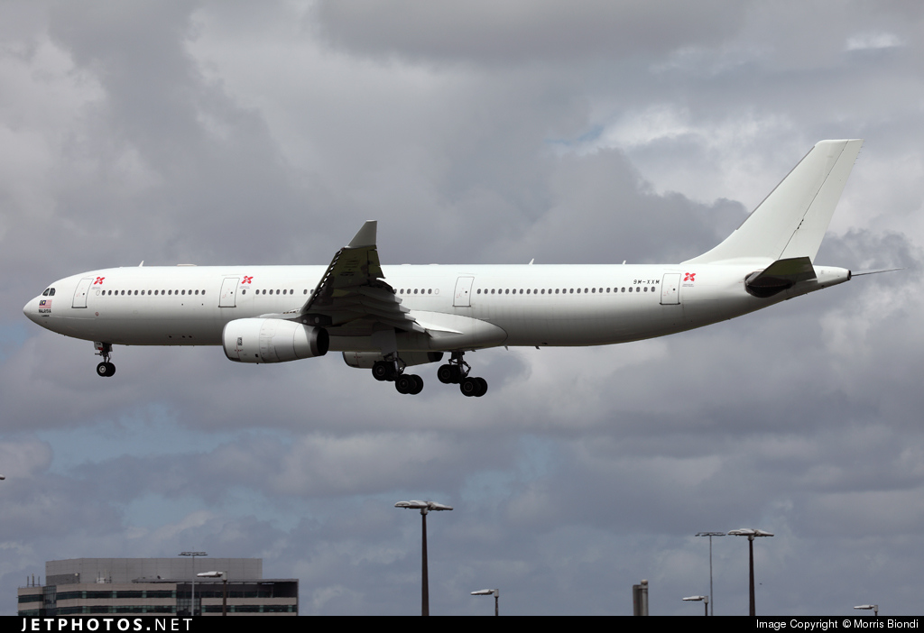 9M-XXM | Airbus A330-343 | AirAsia X | Morris Biondi | JetPhotos