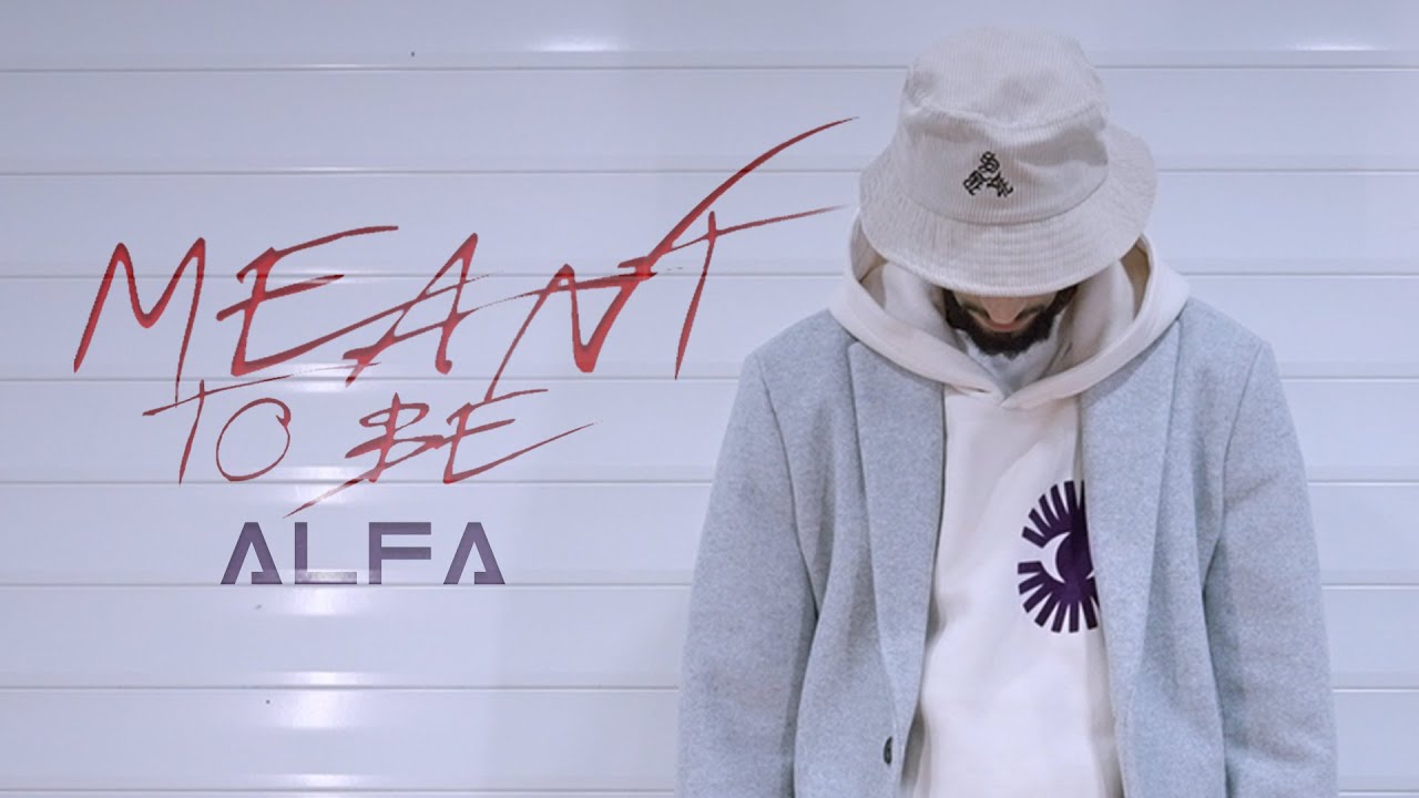 4LFA X JOHN SIX - MEANT TO BE (Official Music Video) - YouTube