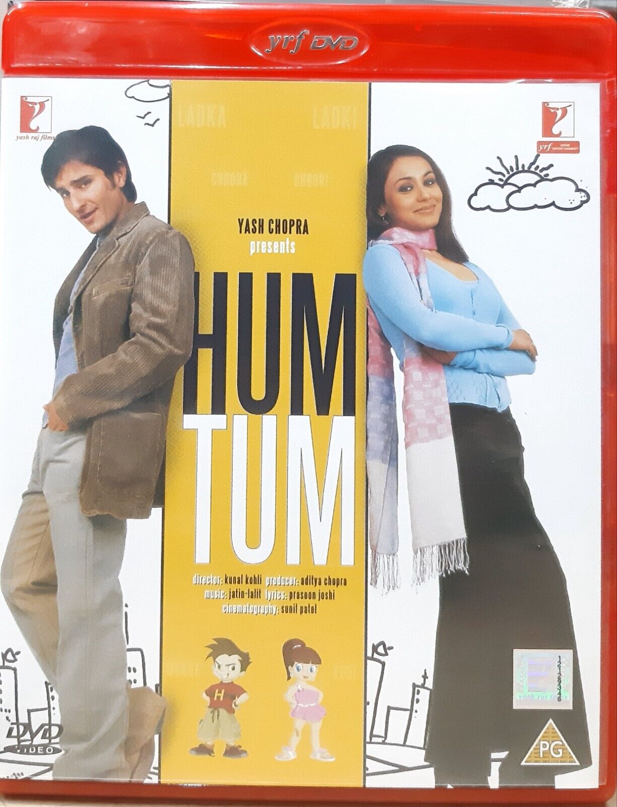 Hum+Tum+%28DVD%2C+2004%29 for sale online | eBay