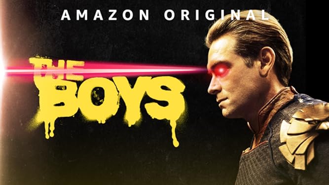 Watch The Boys – Season 2 | Prime Video