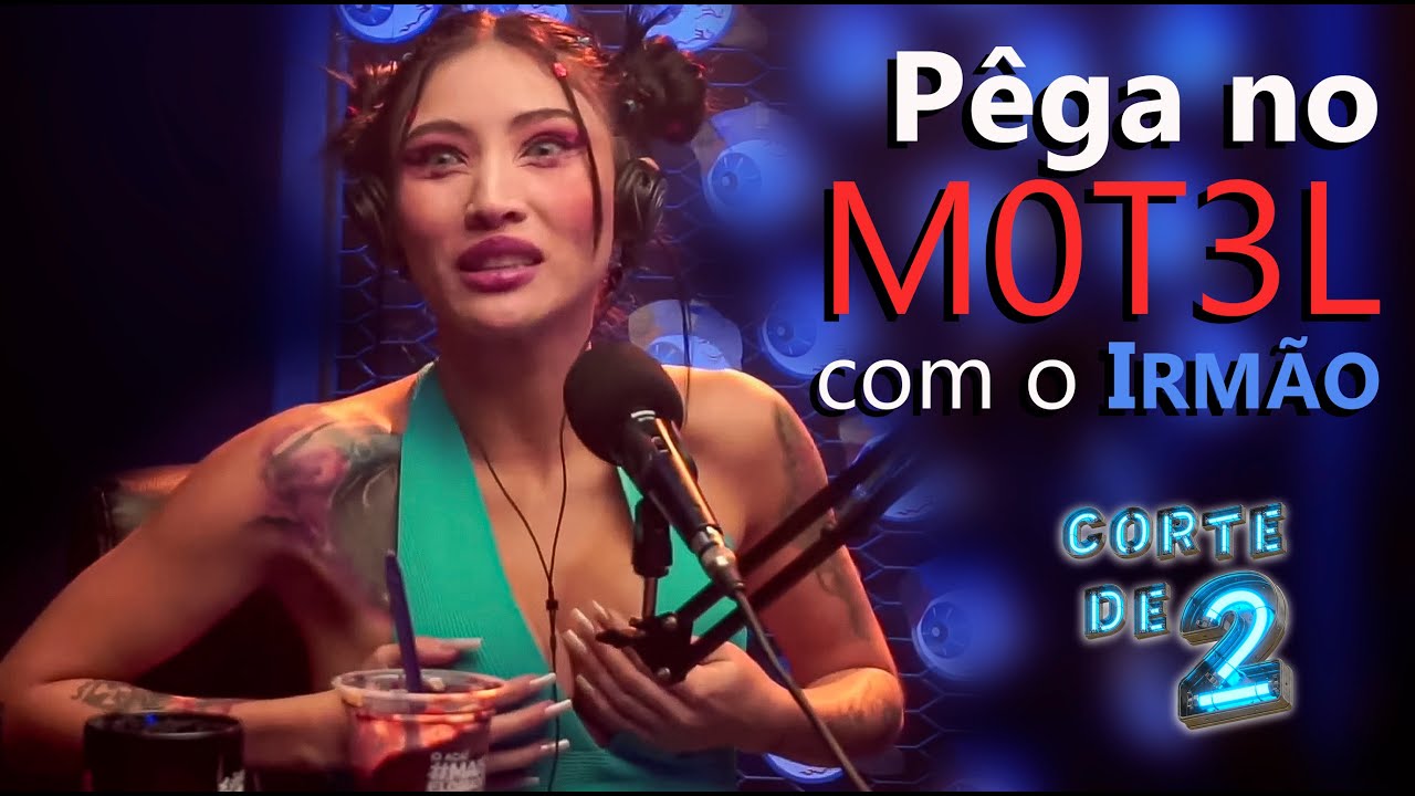 Pagou P31T1NH0 | MC Chinesa | Hardcast | Corte de 2 - YouTube