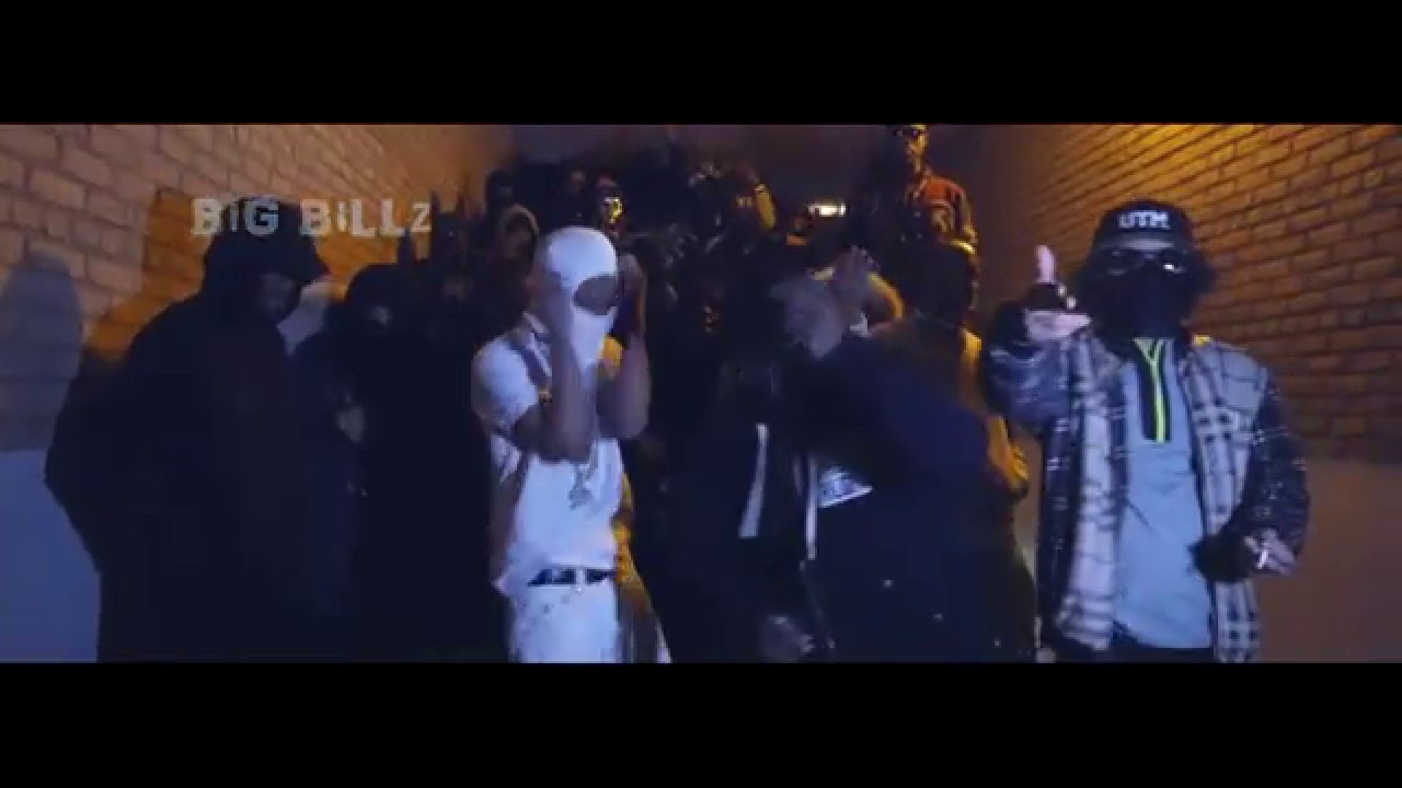 Big Billz x GD x Pressa - Black Mask (Music Video) - YouTube