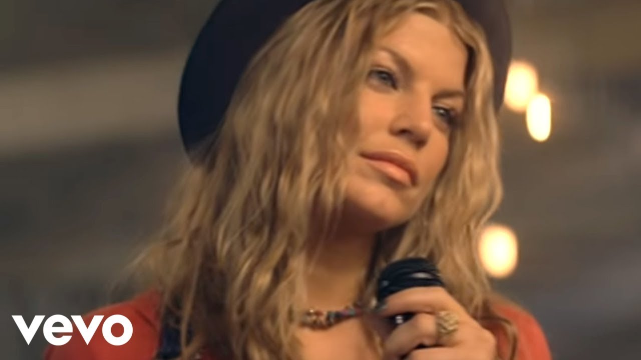 Fergie - Big Girls Don't Cry (Personal) (Extended Version) - YouTube