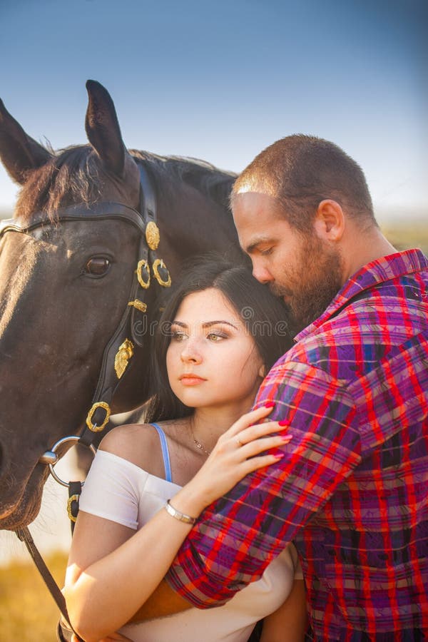 138 Sexy Couple Farm Stock Photos - Free & Royalty-Free Stock ...