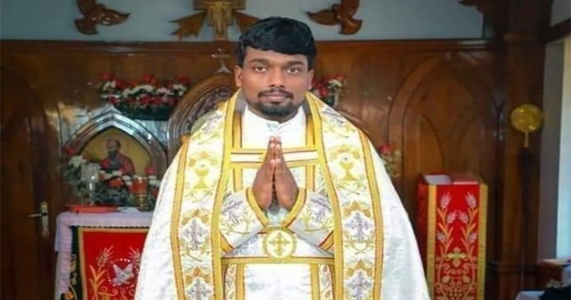 Tamil Nadu: Church Priest Benedict arrested for sexual abuse ...