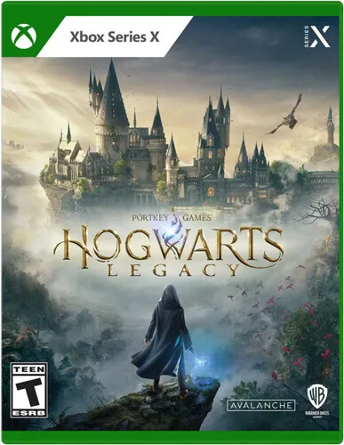 Hogwarts Legacy for Xbox Series X [New Video Game] Xbox Series X ...