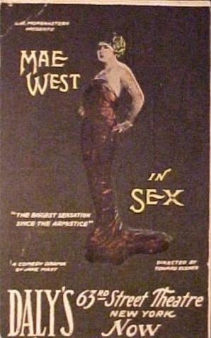 Sex (play) - Wikipedia